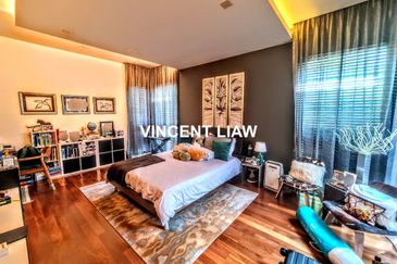 Tropicana Indah (Damansara Indah Resort Homes)