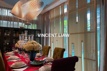 Tropicana Indah (Damansara Indah Resort Homes)