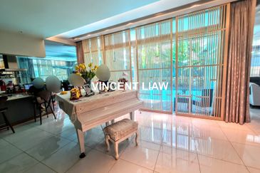 Tropicana Indah (Damansara Indah Resort Homes)