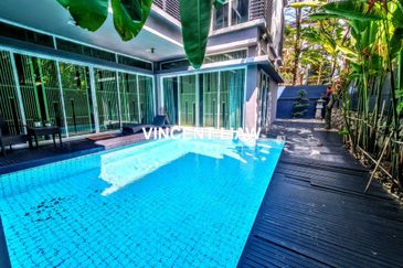 Tropicana Indah (Damansara Indah Resort Homes)