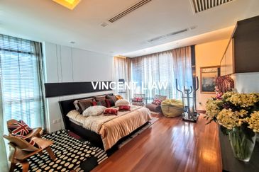 Tropicana Indah (Damansara Indah Resort Homes)