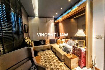 Tropicana Indah (Damansara Indah Resort Homes)