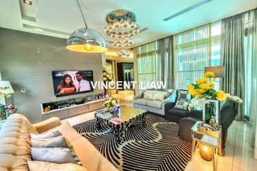 Tropicana Indah (Damansara Indah Resort Homes)