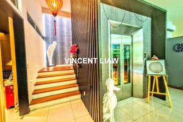 Tropicana Indah (Damansara Indah Resort Homes)