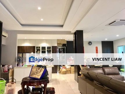 3 Sty Semi-D Villas With Lift & Pool | Pool Villas, Selangor, Tropicana