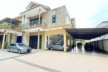 Jalan Rimba Riang 9/12