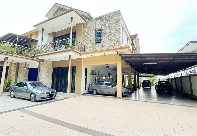 Jalan Rimba Riang 9/12