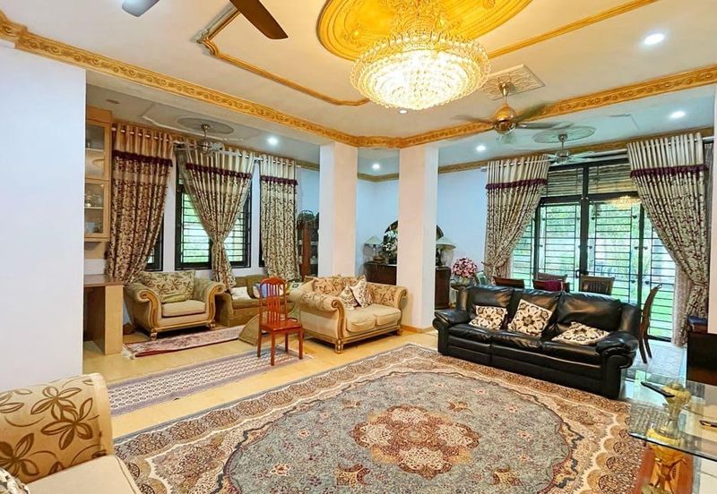 Jalan Rimba Riang 9/12