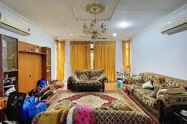 Jalan Rimba Riang 9/12