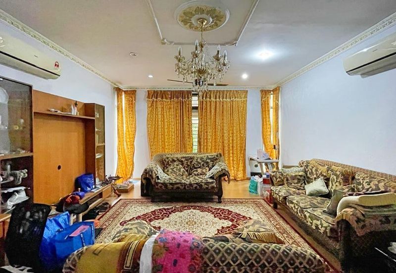 Jalan Rimba Riang 9/12