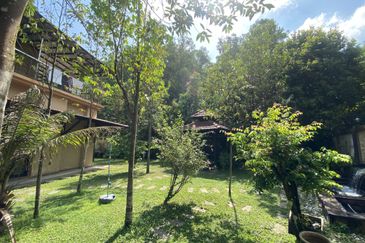 Jalan Rimba Riang 9/12