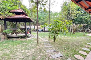 Jalan Rimba Riang 9/12