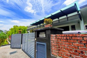 Tropicana Indah (Damansara Indah Resort Homes)