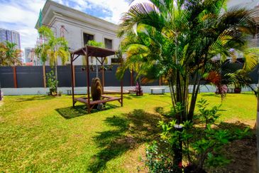 Tropicana Indah (Damansara Indah Resort Homes)