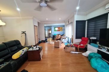 2 Storey Semi-D @ Kota Damansara
