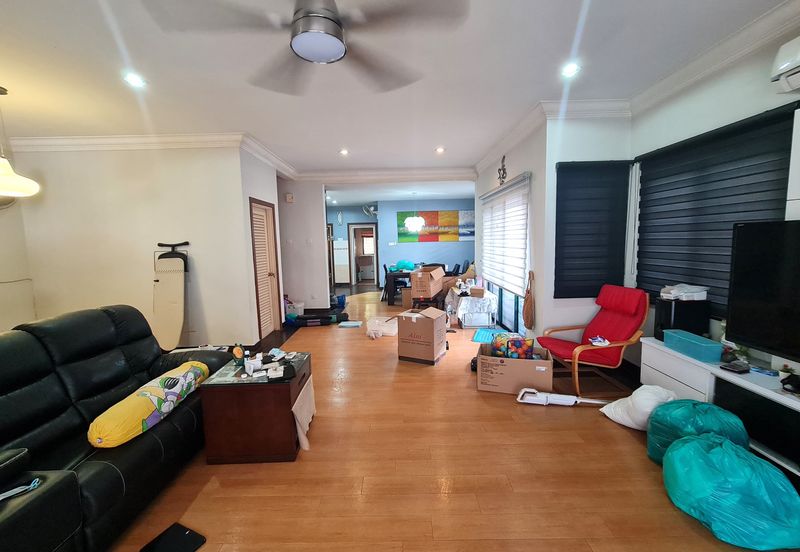 2 Storey Semi-D @ Kota Damansara