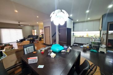 2 Storey Semi-D @ Kota Damansara