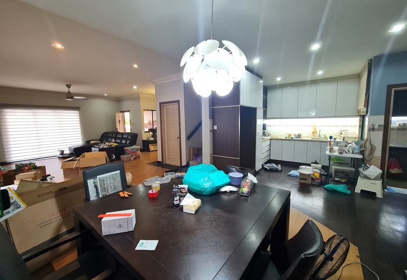 2 Storey Semi-D @ Kota Damansara