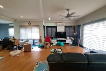 2 Storey Semi-D @ Kota Damansara