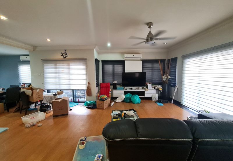 2 Storey Semi-D @ Kota Damansara