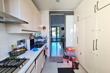 The Villa @ Serai Saujana / Villa Serai Saujana