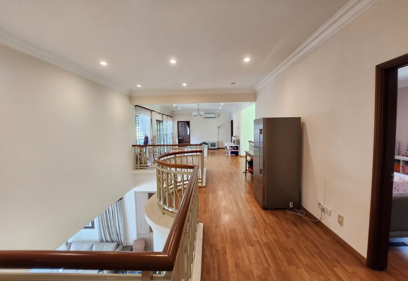 Freehold Bungalow @ Saujana Resort (Land size: 9,634 sqft)