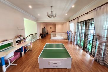 Freehold Bungalow @ Saujana Resort (Land size: 9,634 sqft)