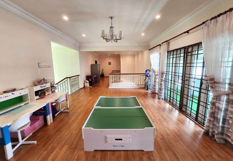 Freehold Bungalow @ Saujana Resort (Land size: 9,634 sqft)