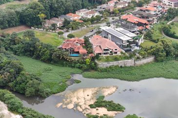 Tropicana Indah (Damansara Indah Resort Homes)