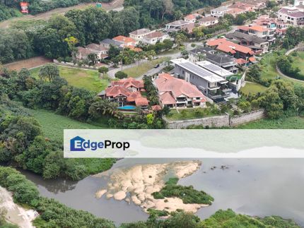 Bungalow Land | End Lot, Selangor, Tropicana