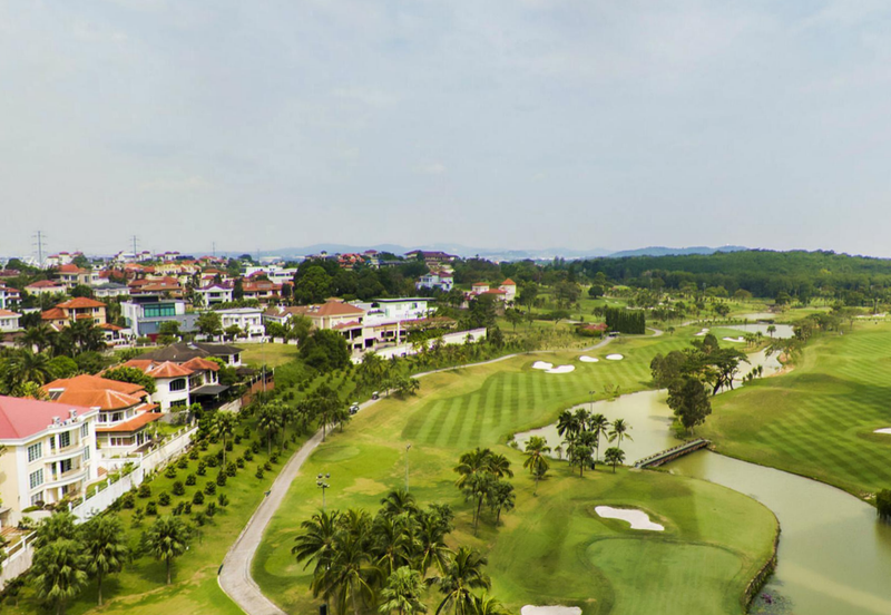 Tropicana Golf & Country Resort