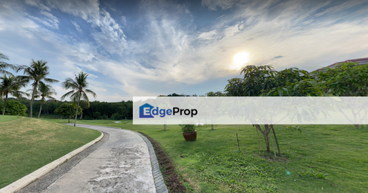 Bungalow Land With Nice Golf Course View, Selangor, Tropicana