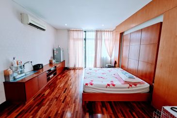 Tropicana Indah (Damansara Indah Resort Homes)