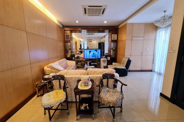 Tropicana Indah (Damansara Indah Resort Homes)