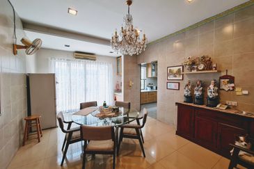 Tropicana Indah (Damansara Indah Resort Homes)