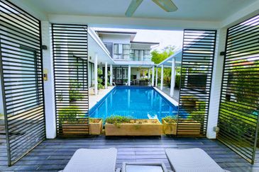 Tropicana Indah (Damansara Indah Resort Homes)