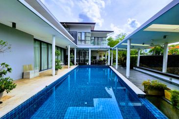 Tropicana Indah (Damansara Indah Resort Homes)