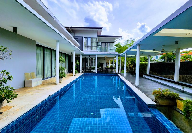 Tropicana Indah (Damansara Indah Resort Homes)