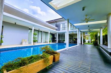Tropicana Indah (Damansara Indah Resort Homes)