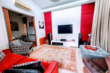 Tropicana Indah (Damansara Indah Resort Homes)