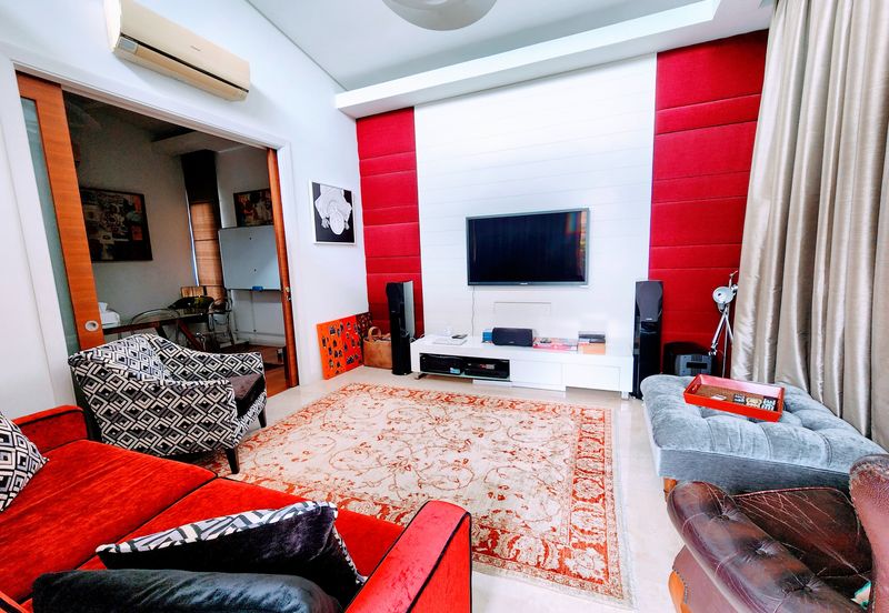 Tropicana Indah (Damansara Indah Resort Homes)