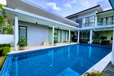 Tropicana Indah (Damansara Indah Resort Homes)