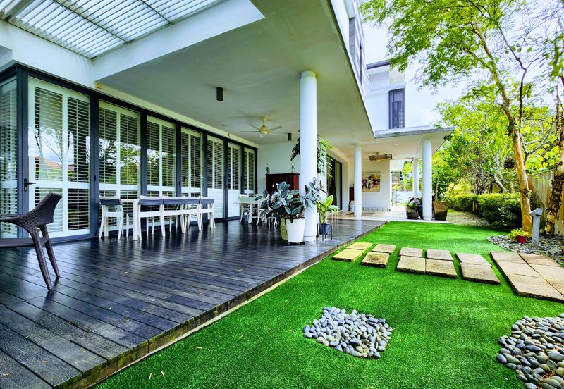 Tropicana Indah (Damansara Indah Resort Homes)