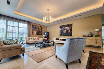 Tropicana Indah (Damansara Indah Resort Homes)