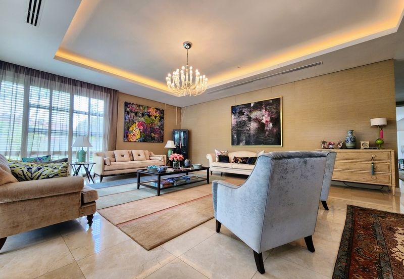 Tropicana Indah (Damansara Indah Resort Homes)