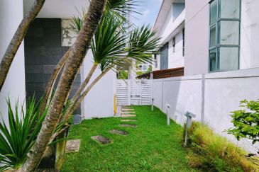 Tropicana Indah (Damansara Indah Resort Homes)