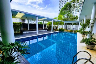Tropicana Indah (Damansara Indah Resort Homes)