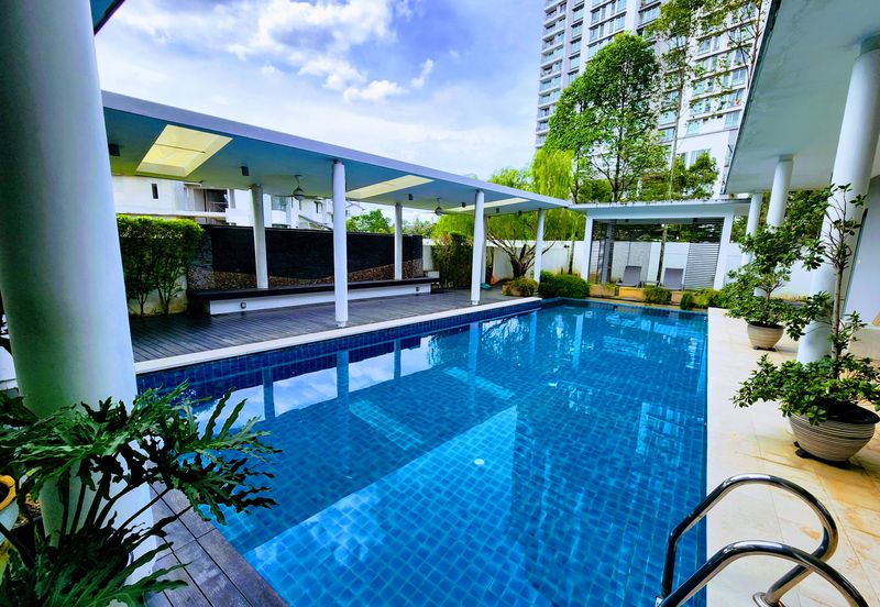 Tropicana Indah (Damansara Indah Resort Homes)