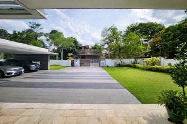 Tropicana Indah (Damansara Indah Resort Homes)