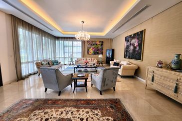 Tropicana Indah (Damansara Indah Resort Homes)